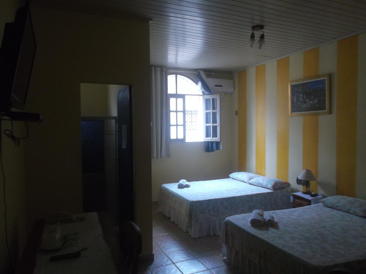 Hotel Solar Do Caete Bragança Pokój zdjęcie