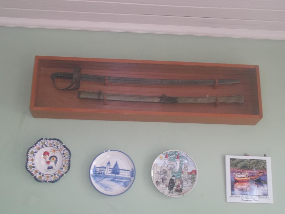 Hotel Solar Do Caete Bragança Zewnętrze zdjęcie