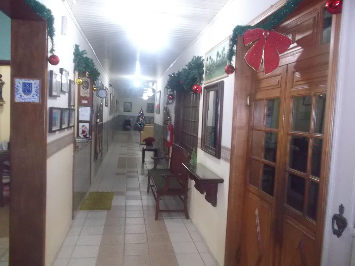 Hotel Solar Do Caete Bragança Zewnętrze zdjęcie